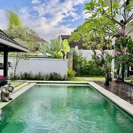 Private Villa In Umalas Bali